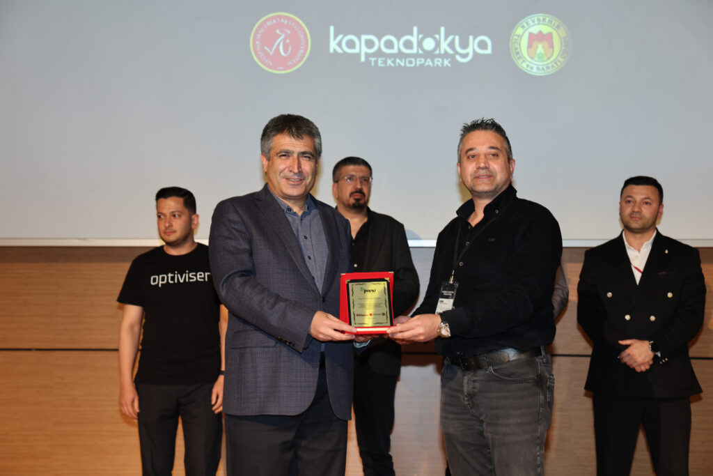 Panu teknoloji olarak sponsoru olduğumuz Kapadokya Hackathon 2026 tamamlandı